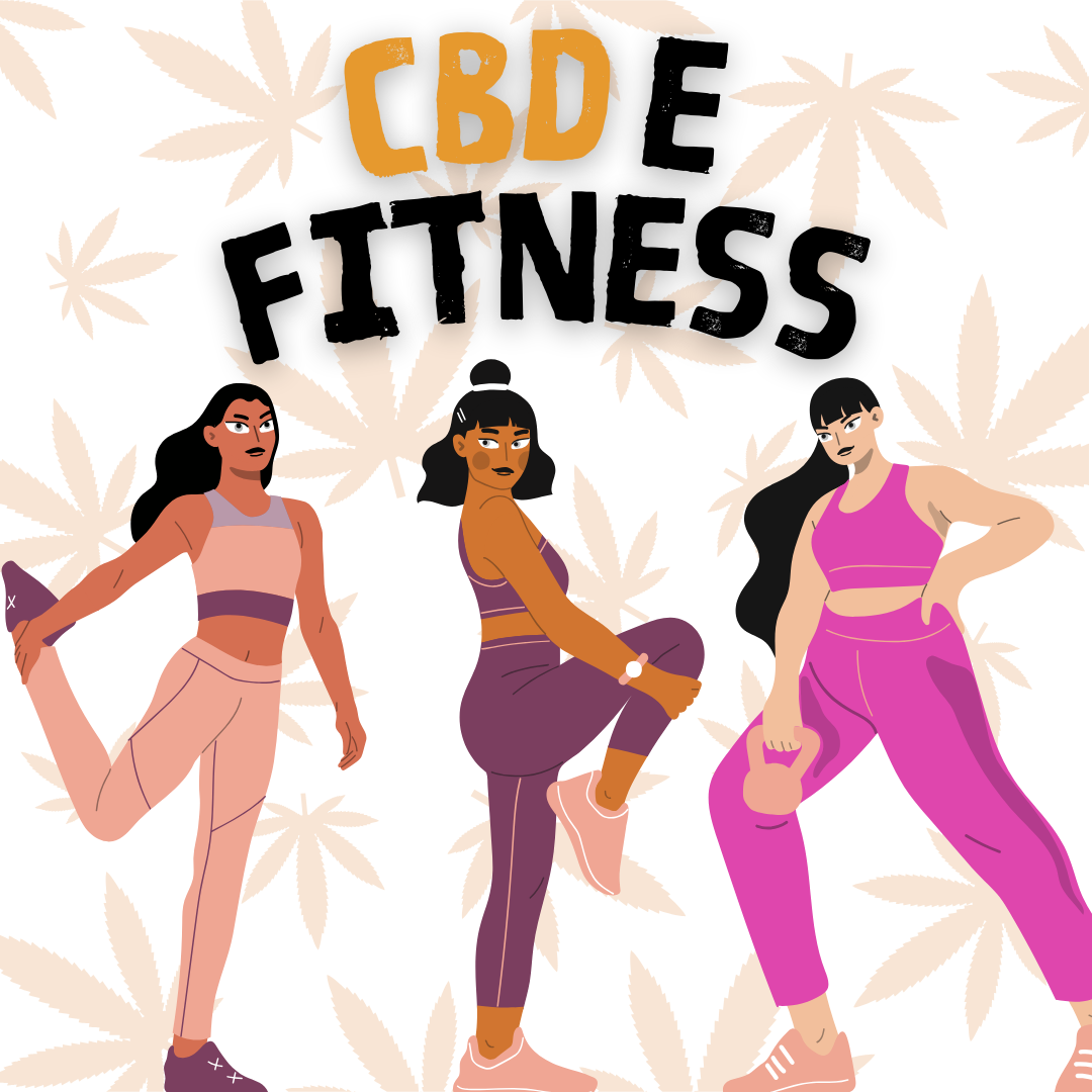 CBD e Fitness: Potencia o Teu Treino com o Poder Natural do CBD Image
