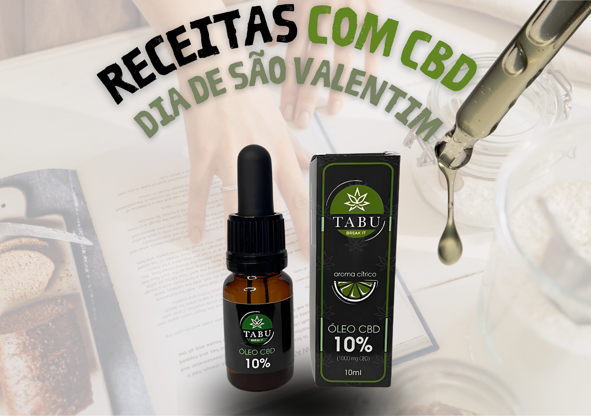Receitas de Especiais dia de São Valentim: surpreende a tua cara metade com estas receitas cheias de bem-estar! Image