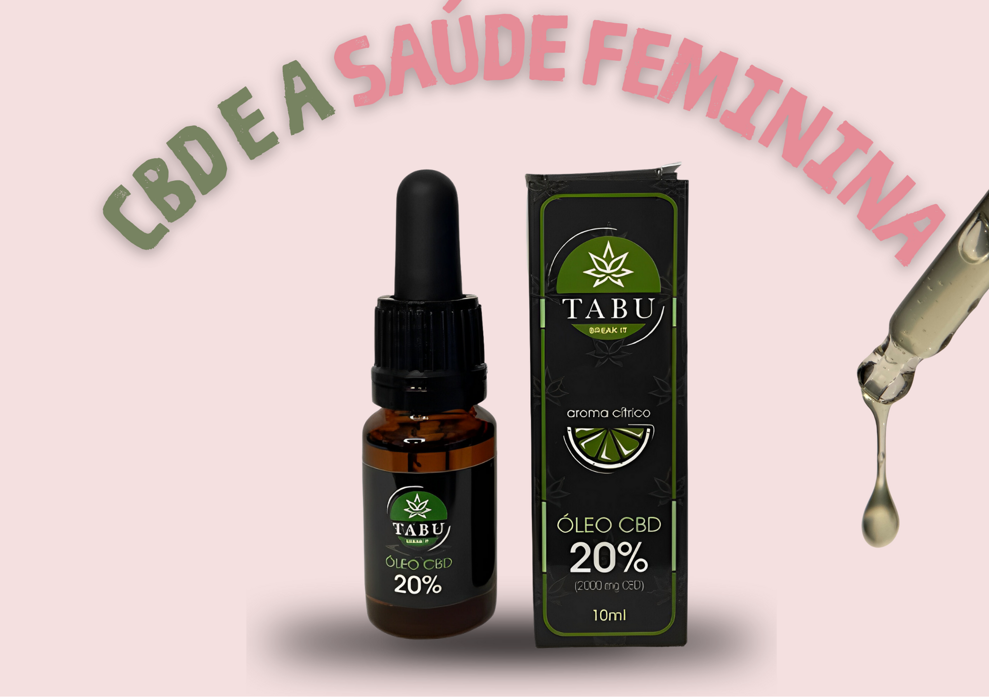 Mulheres e CBD: Como o CBD Pode Apoiar a Saúde Feminina Image