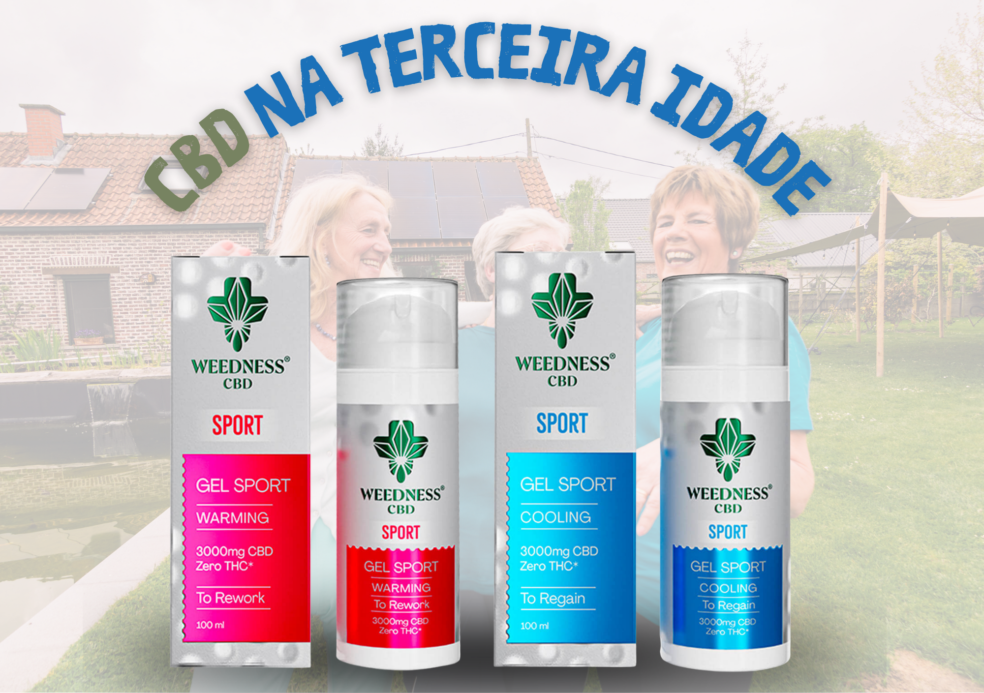 CBD na Terceira Idade: Benefícios e Considerações Especiais Image