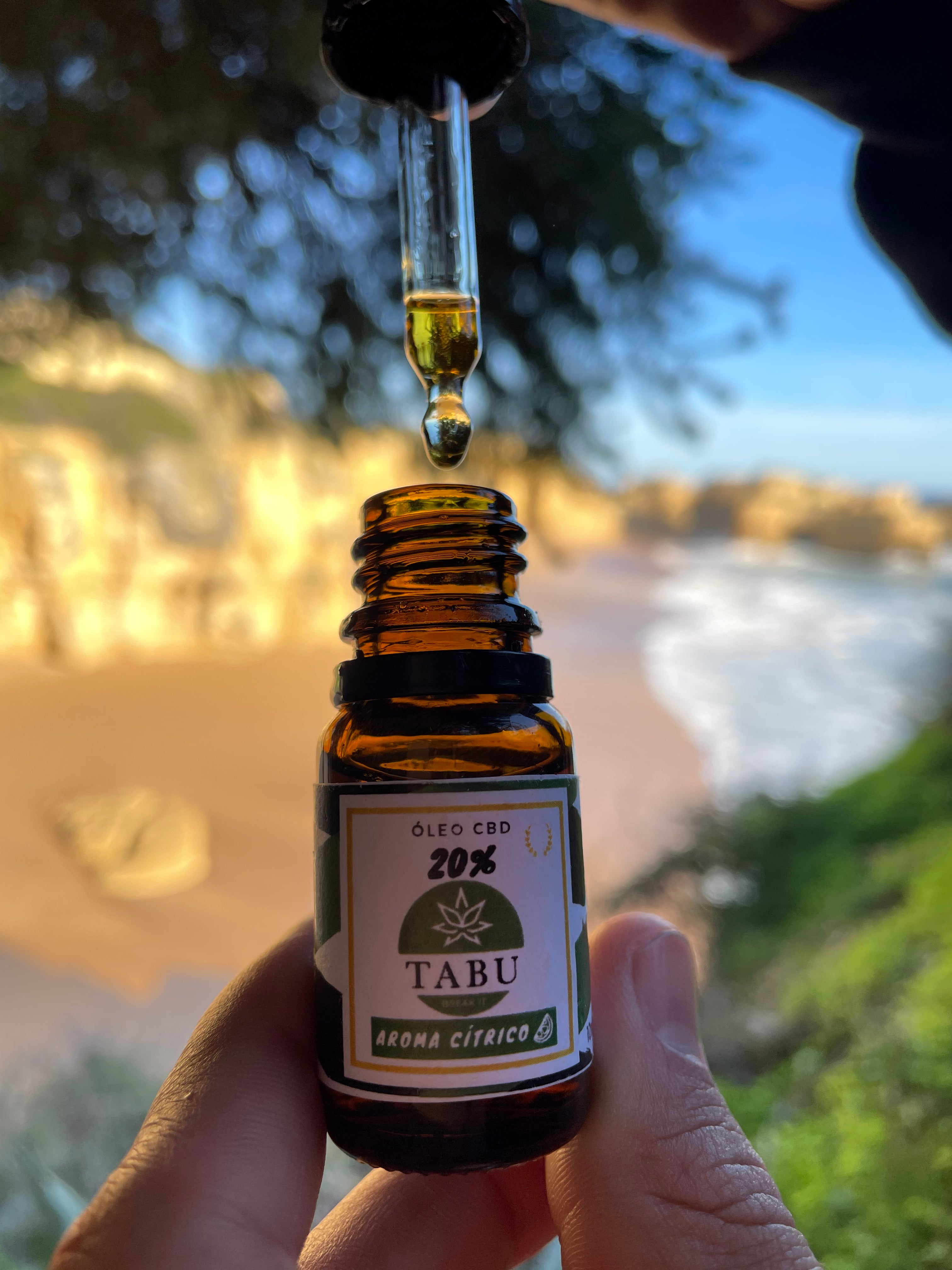 Como é utilizado o óleo de CBD? Image