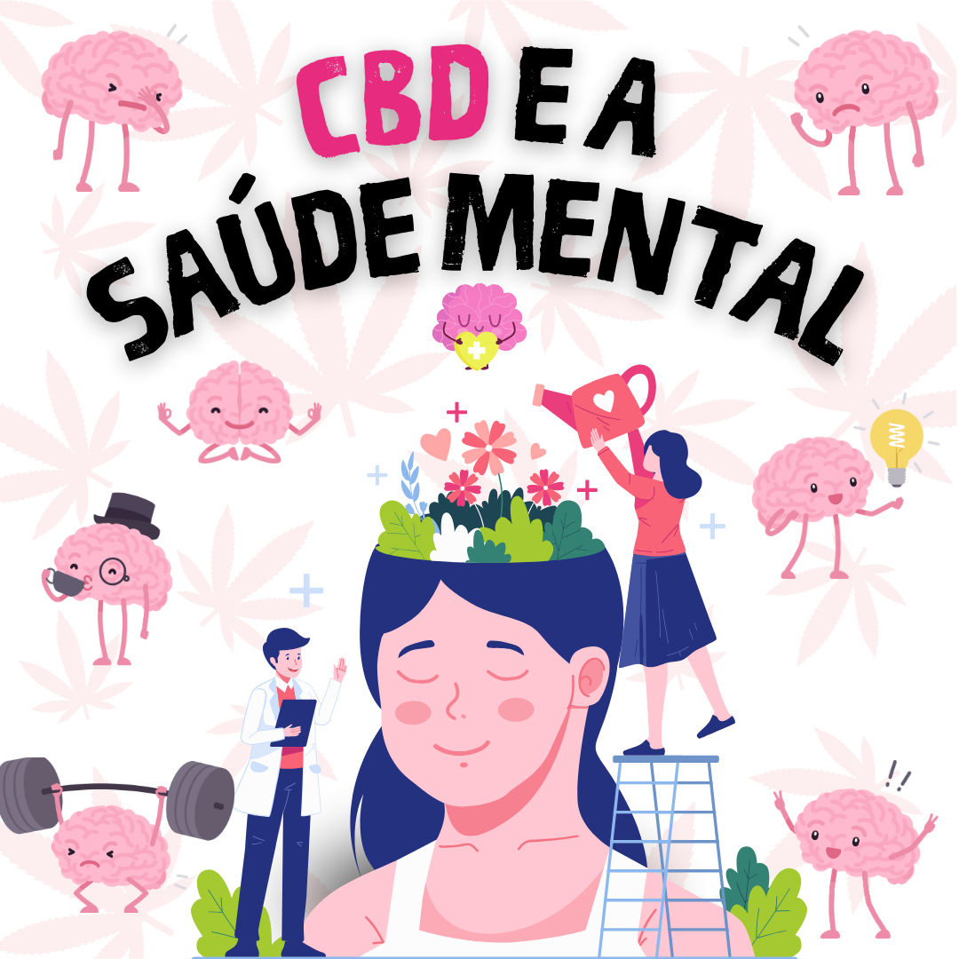 CBD e a Saúde Mental: Como Promover a Serenidade na Vida Diária Image