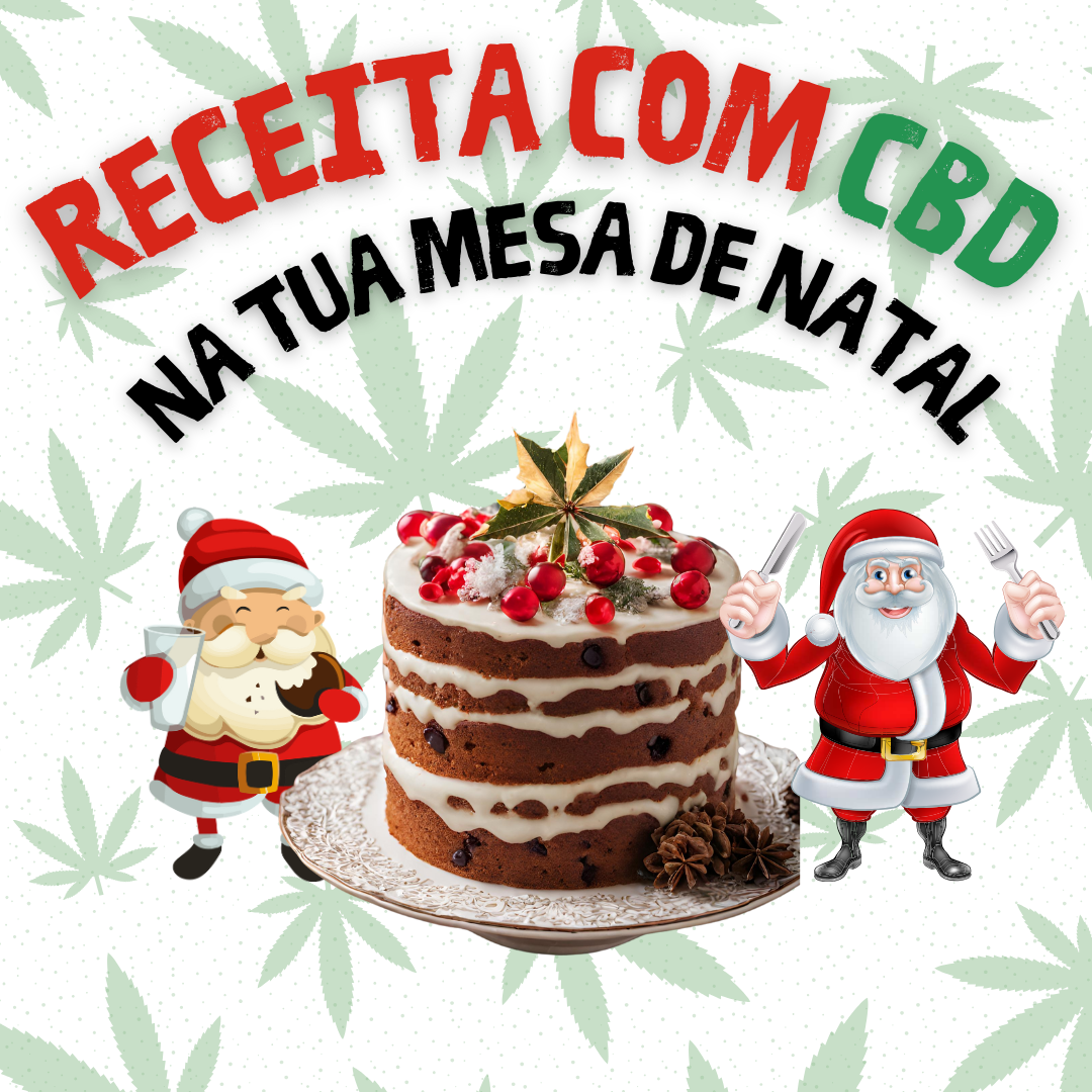 Mais uma Receita com CBD para a Tua Mesa de Natal: Proporciona um Toque Relaxante às Tuas Festas Image