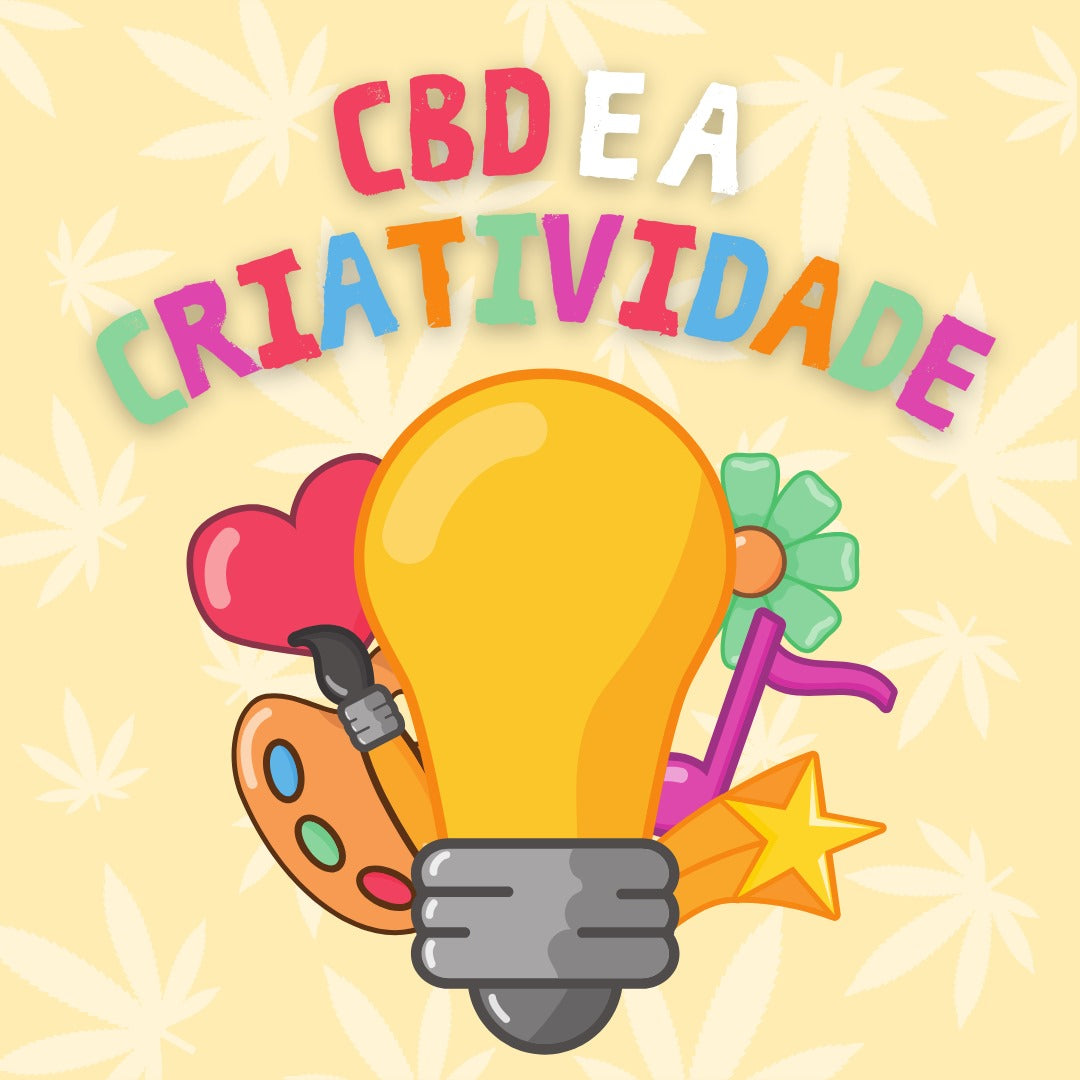 Como o CBD Pode Impulsionar a Tua Criatividade: Um Guia Completo Image