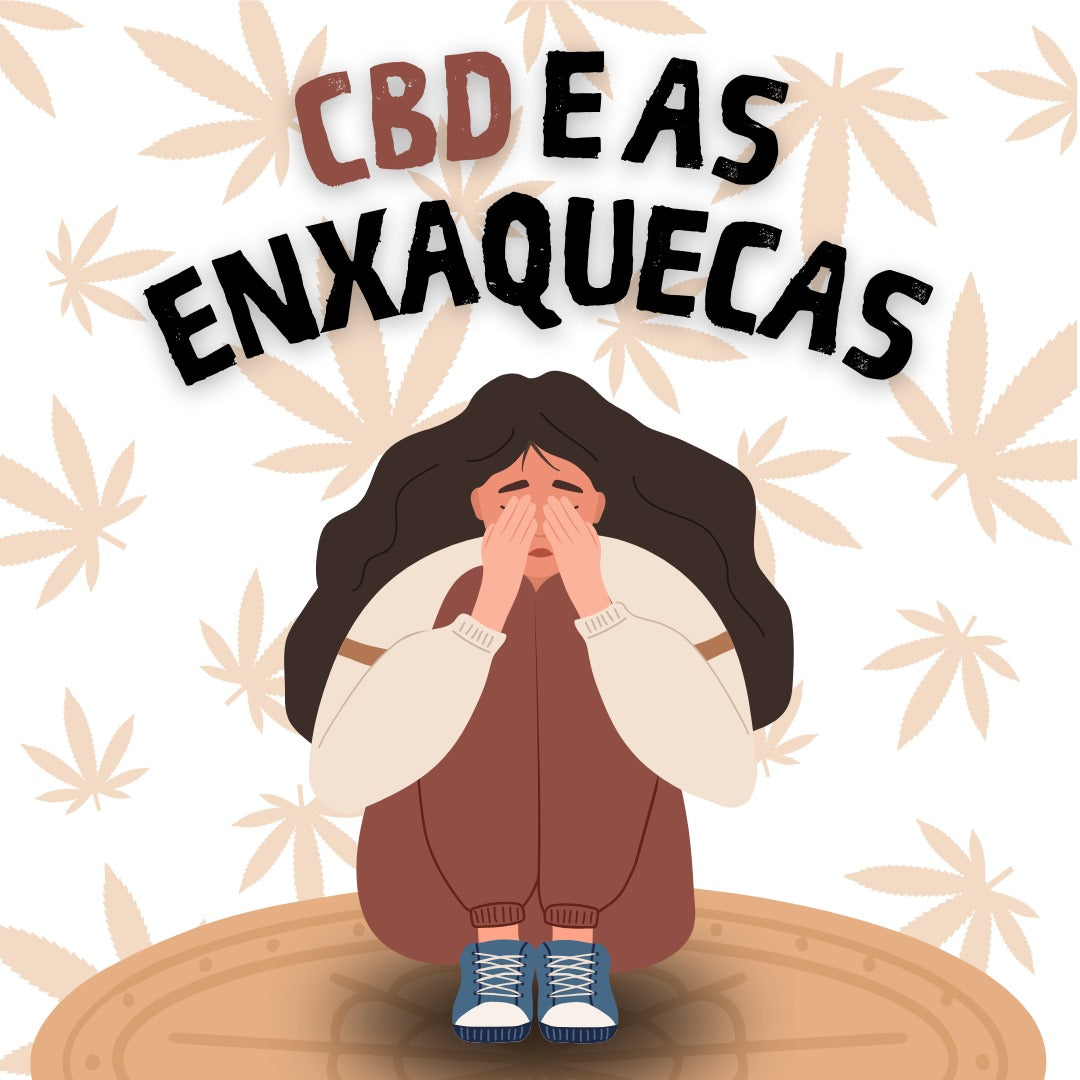 CBD e Alívio da Enxaqueca: Possíveis benefícios do CBD para quem sofre de enxaquecas Image