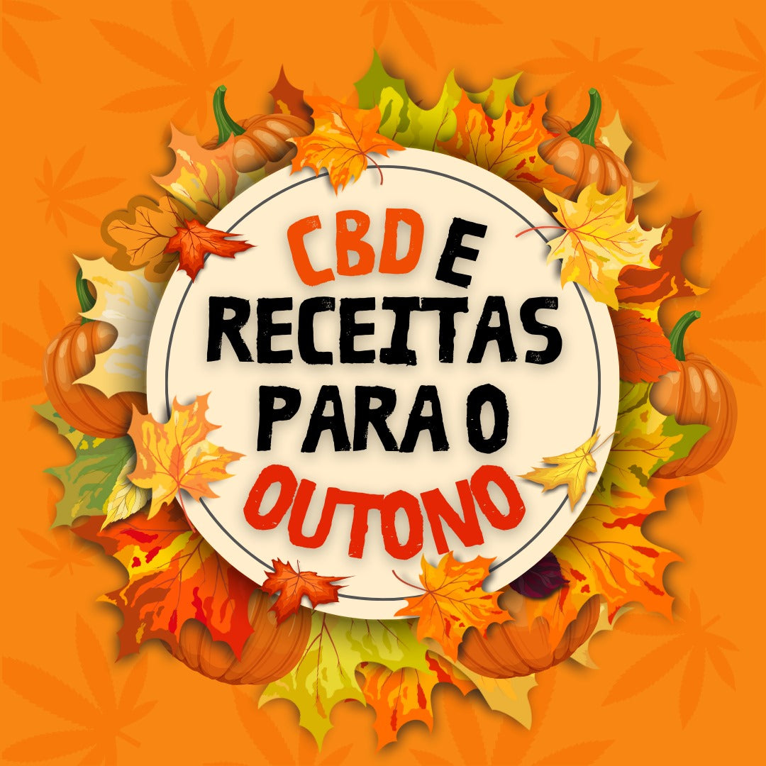 Receitas com CBD Outono Edition: Sabores Aconchegantes para a Estação Image