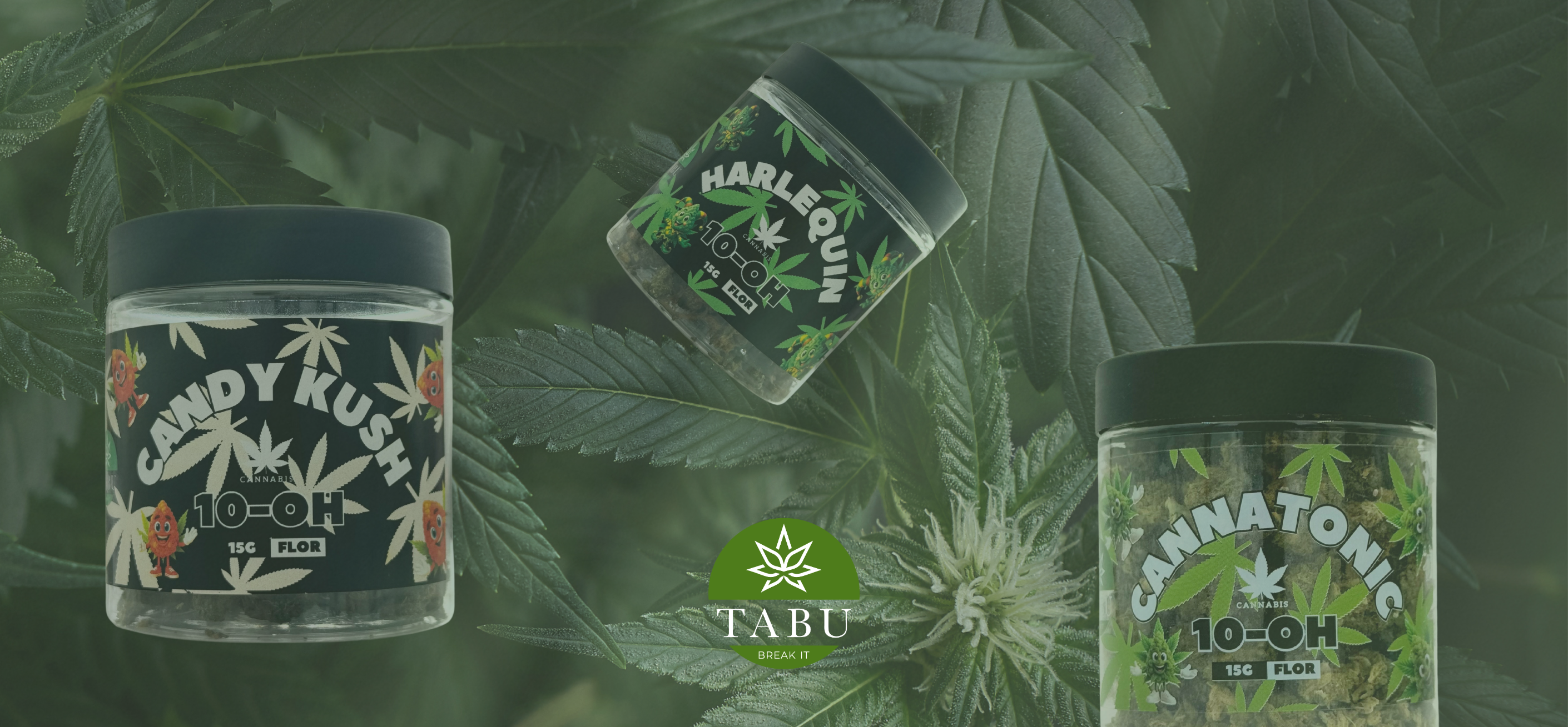 Flores de 10-OH (15g): Qualidade Premium e Poupança em Grande Estilo Image