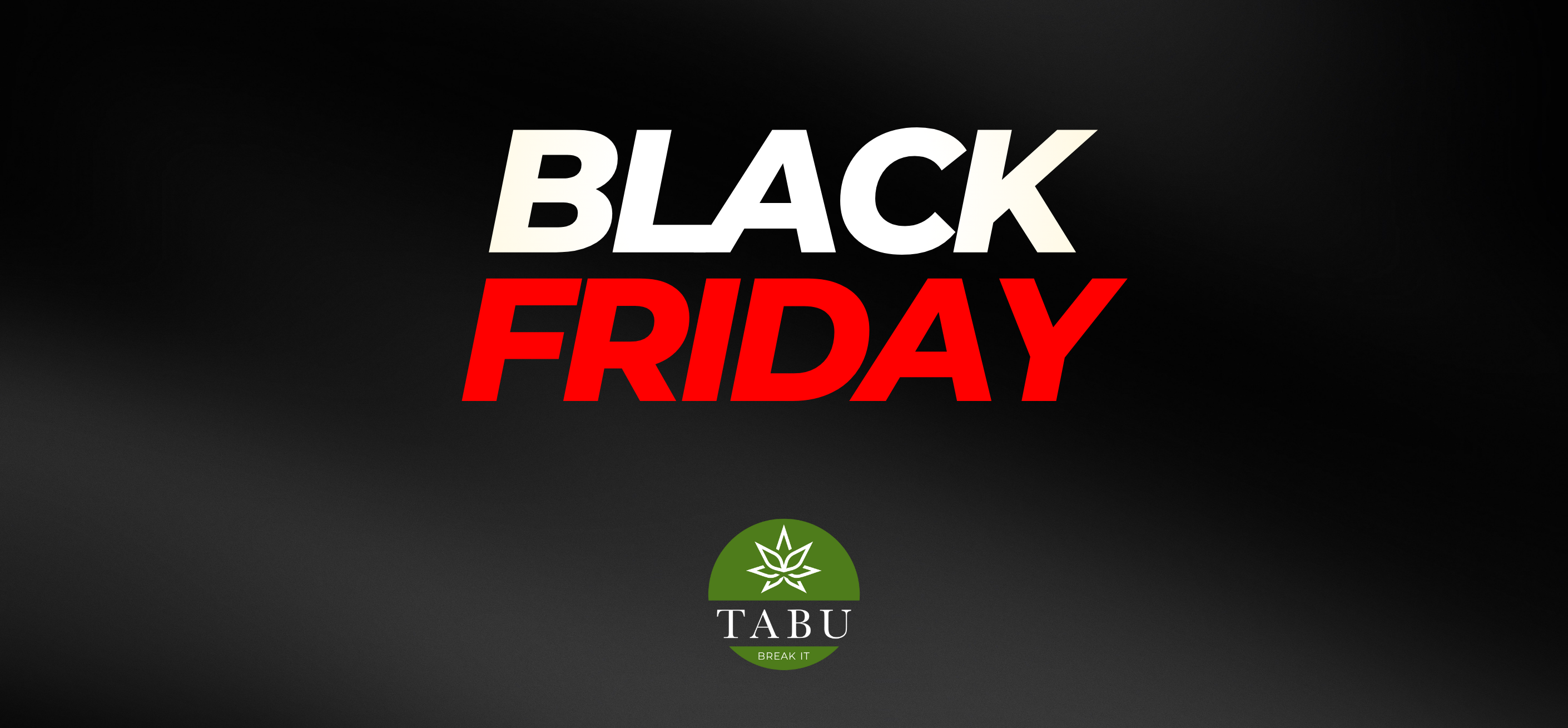 Black Friday na TABU Image