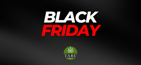 Black Friday na TABU