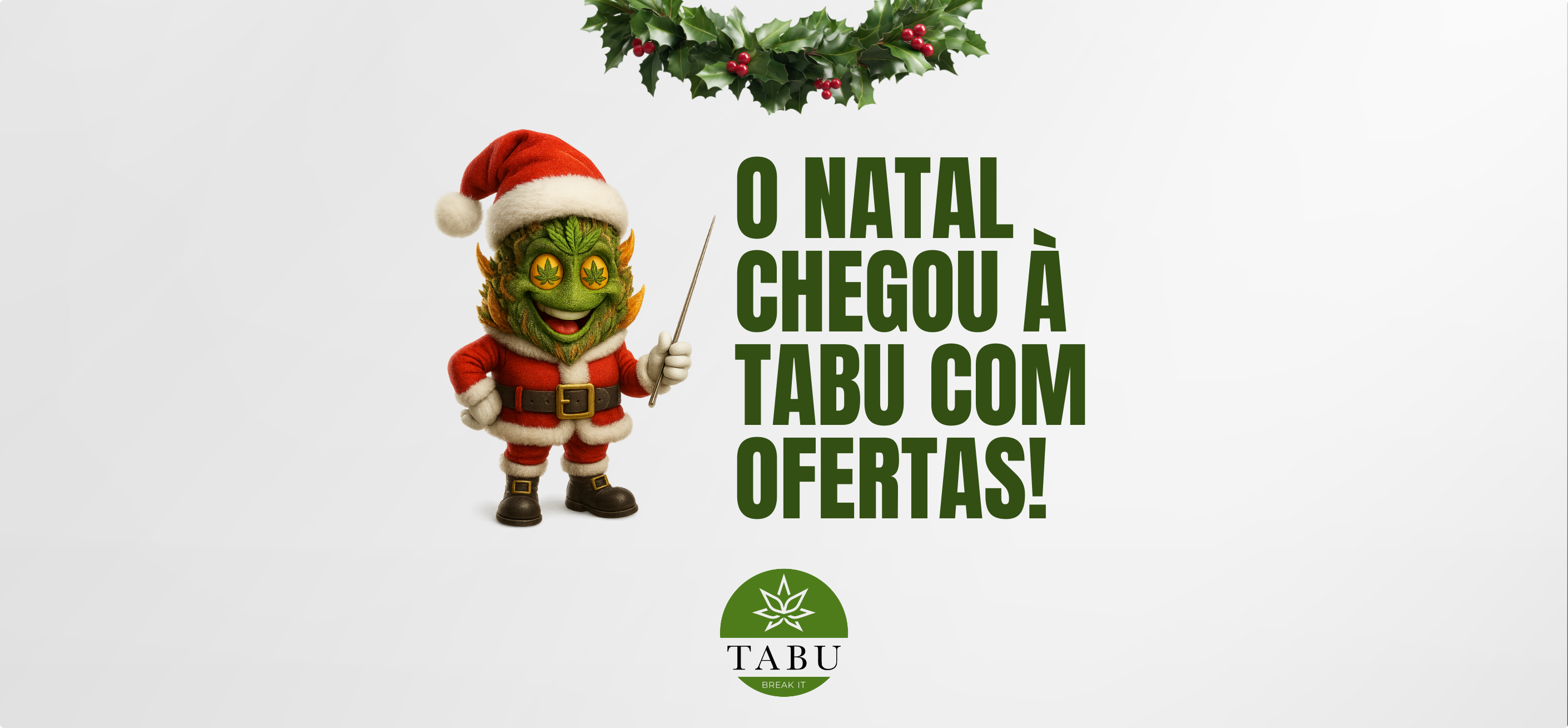 A Magia do Natal Começa com Bem-Estar e Diversão 🎁 Image