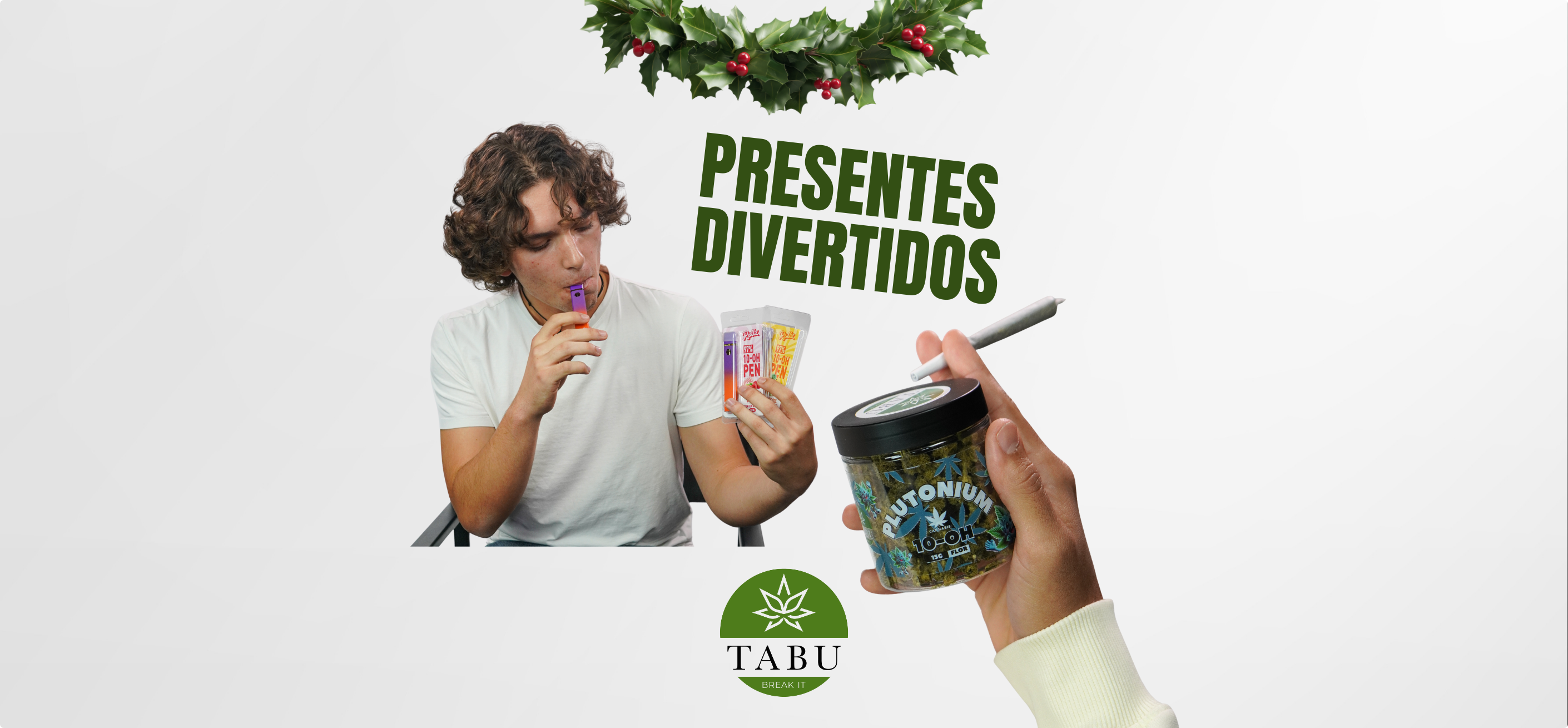 10-OH - A chave para experiências únicas, suaves e memoráveis. Image