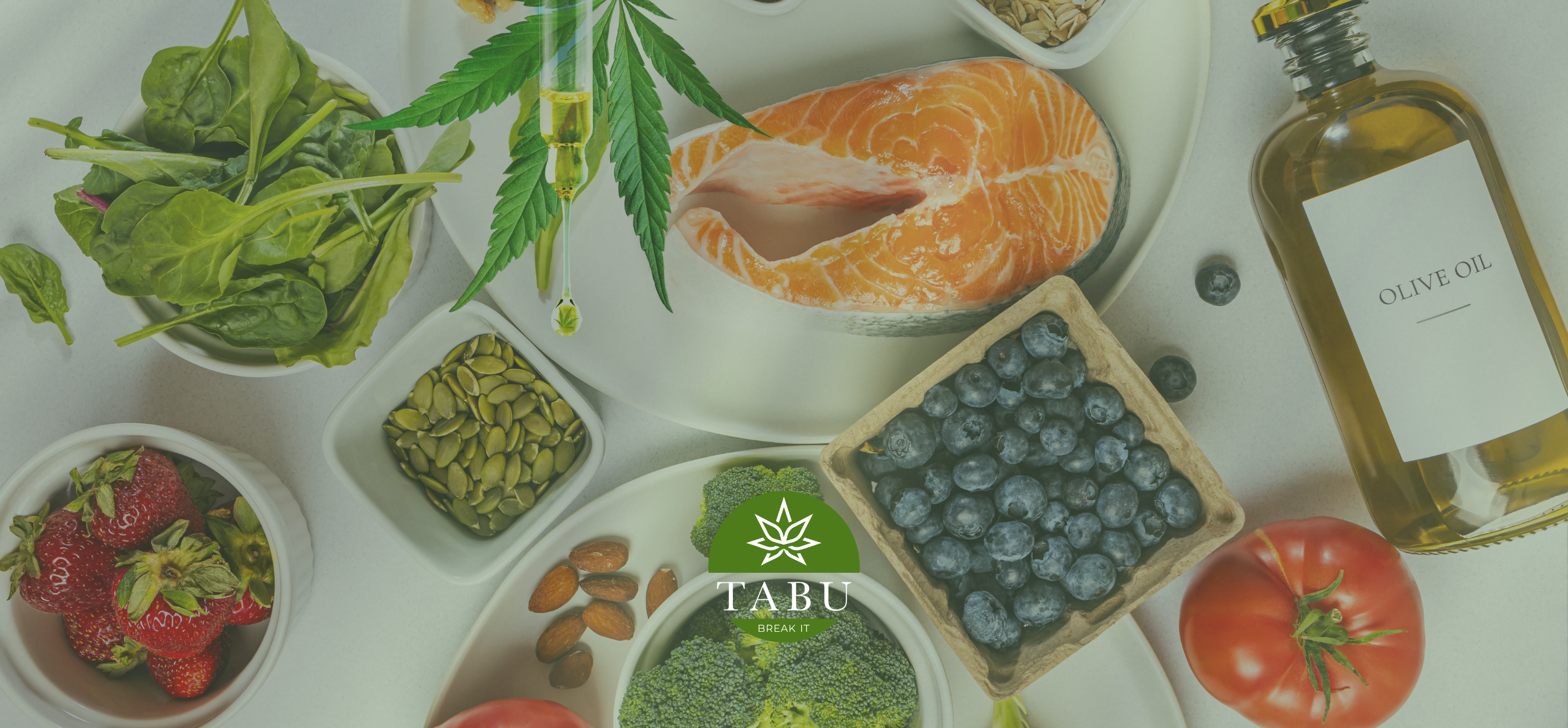 Nutrição, Saúde e CBD: O Equilíbrio para o Bem-Estar