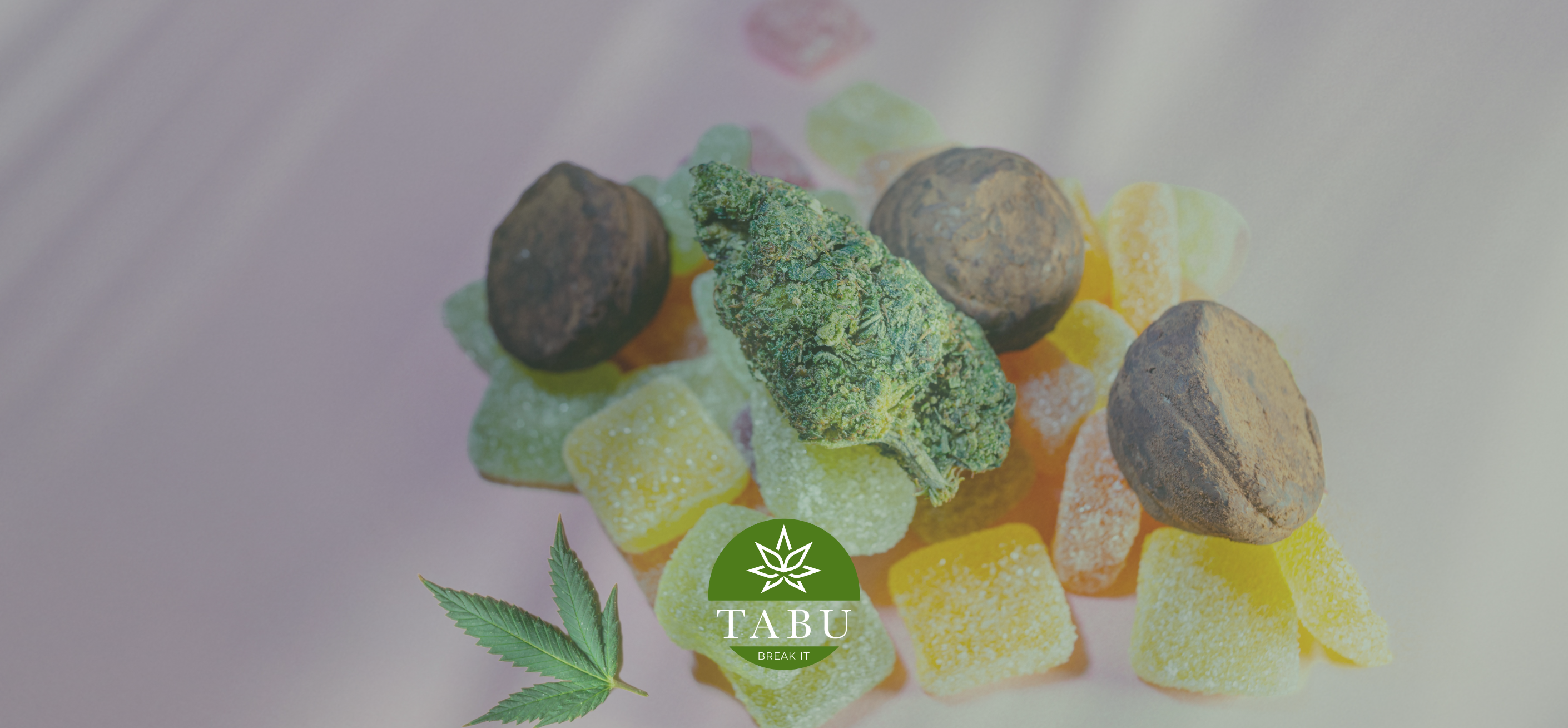 Descobre os Benefícios das Gomas de CBD: Bem-Estar em Forma de Doce Image