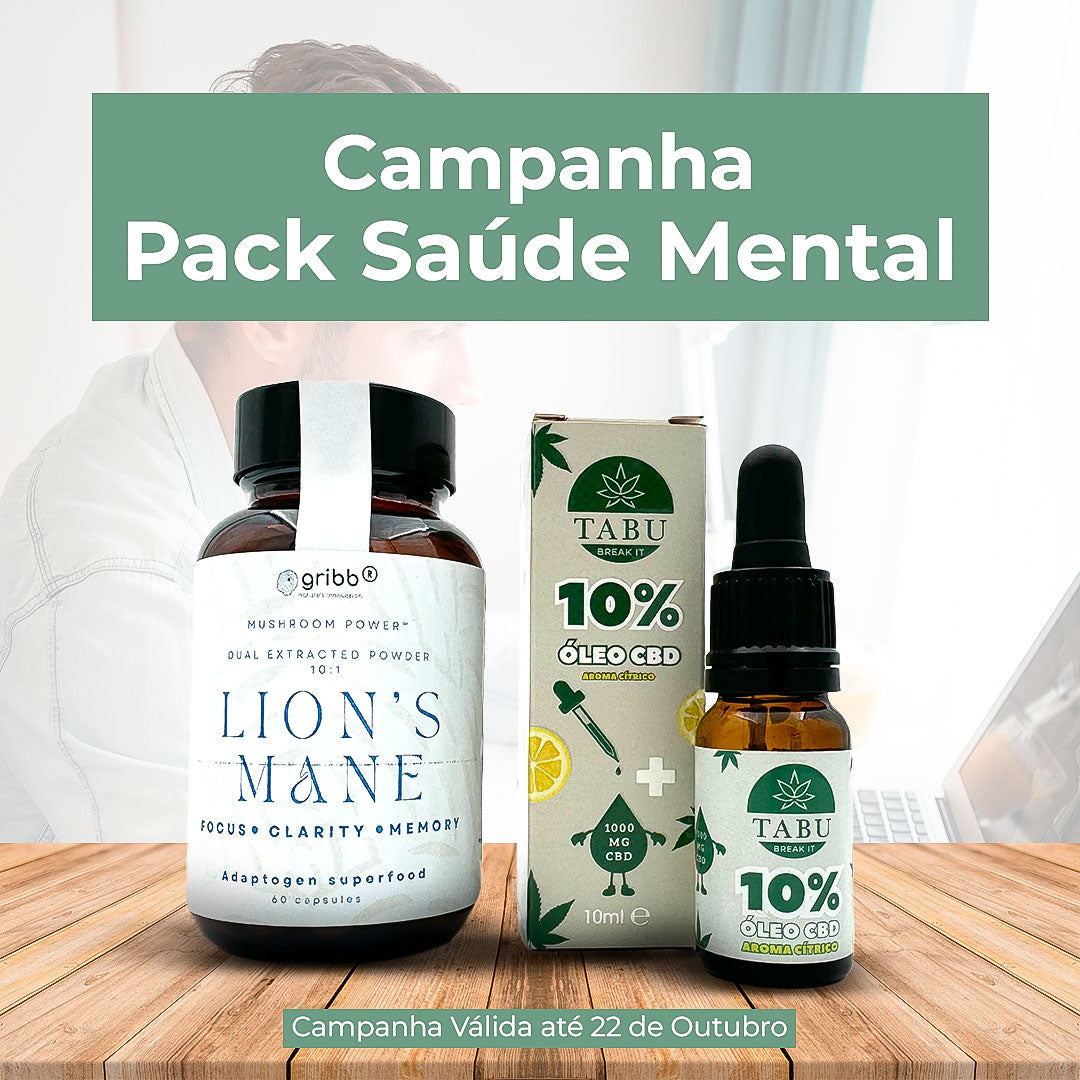 A Tua Saúde Mental Tem Valor - Campanha