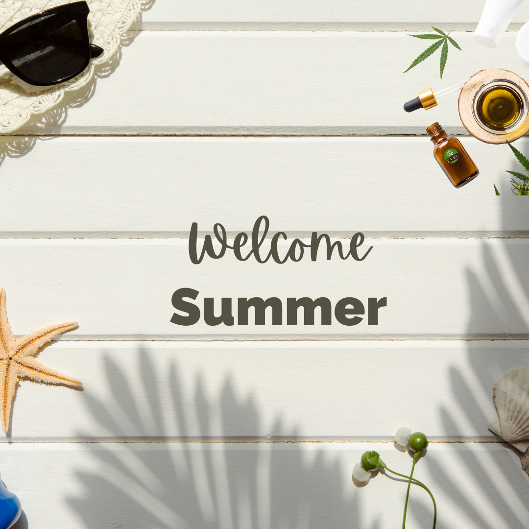 WELCOME SUMMER Image