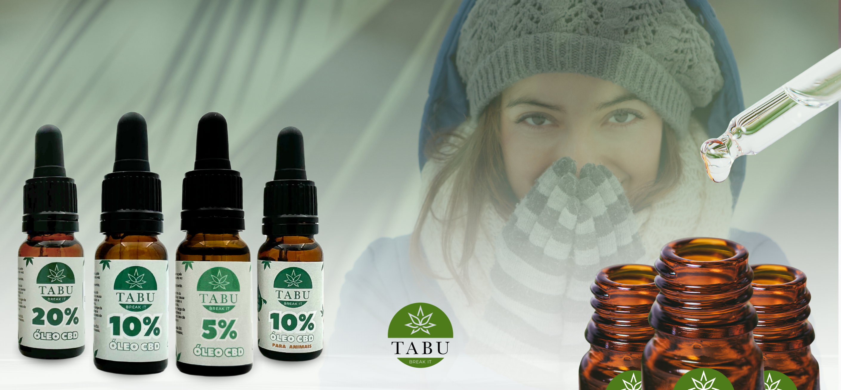 Os Teus Melhores Aliados para Combater o Inverno Image