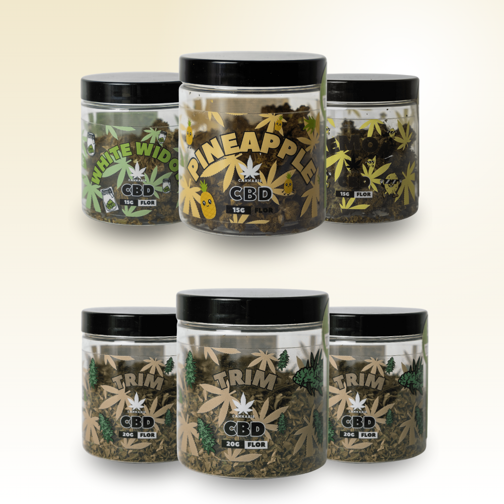 Small Buds vs. Trim Image