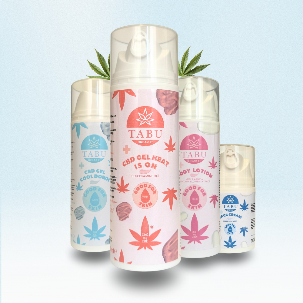 Os Benefícios dos cosméticos de CBD nos cuidados com a pele Image