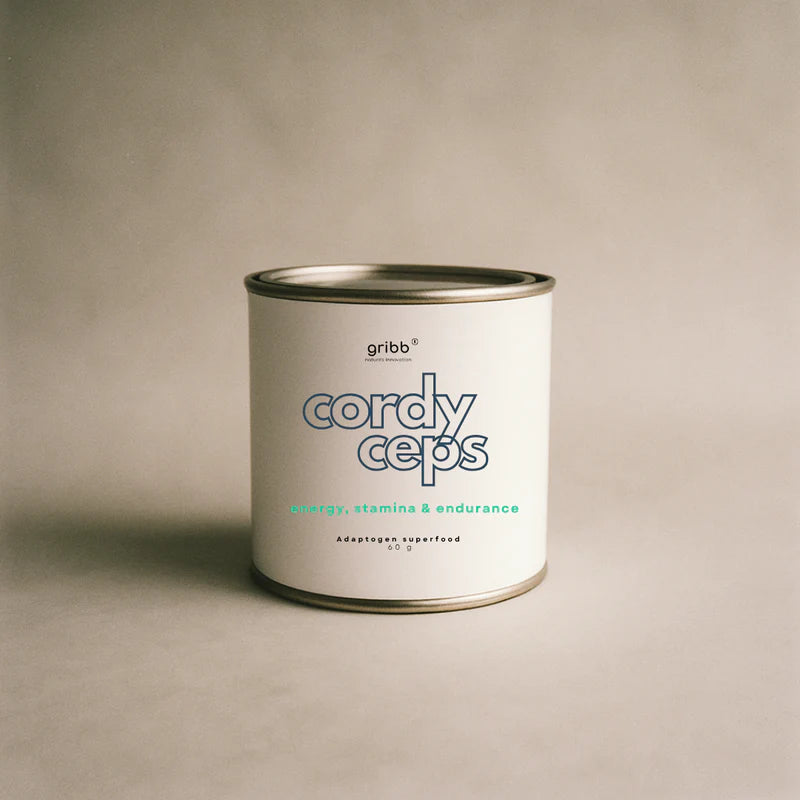 Cordyceps - Aumenta a Energia e Resistência (substitui o café)