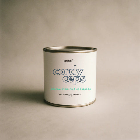 Cordyceps - Aumenta a Energia e Resistência (substitui o café)