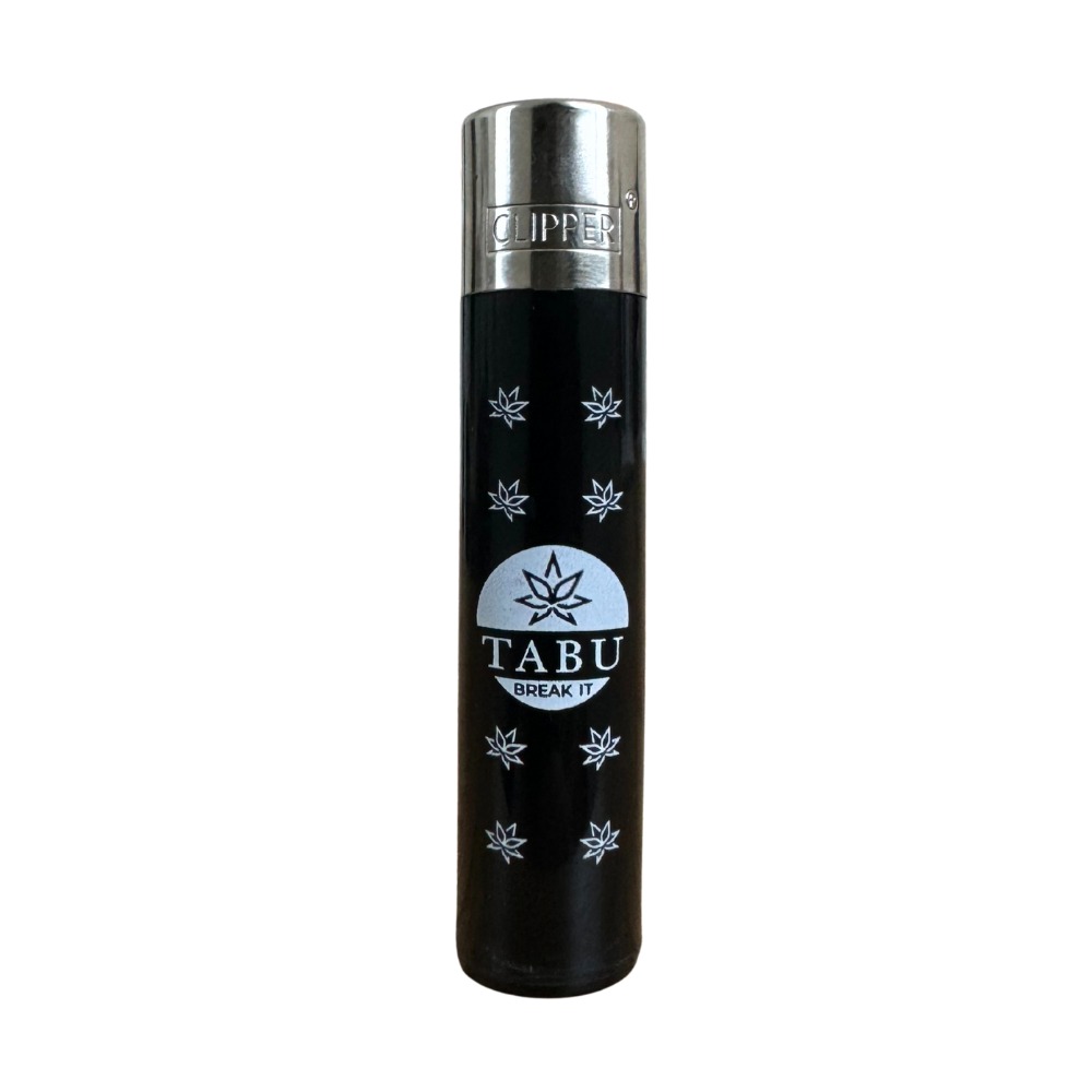 Isqueiro TABU Clipper