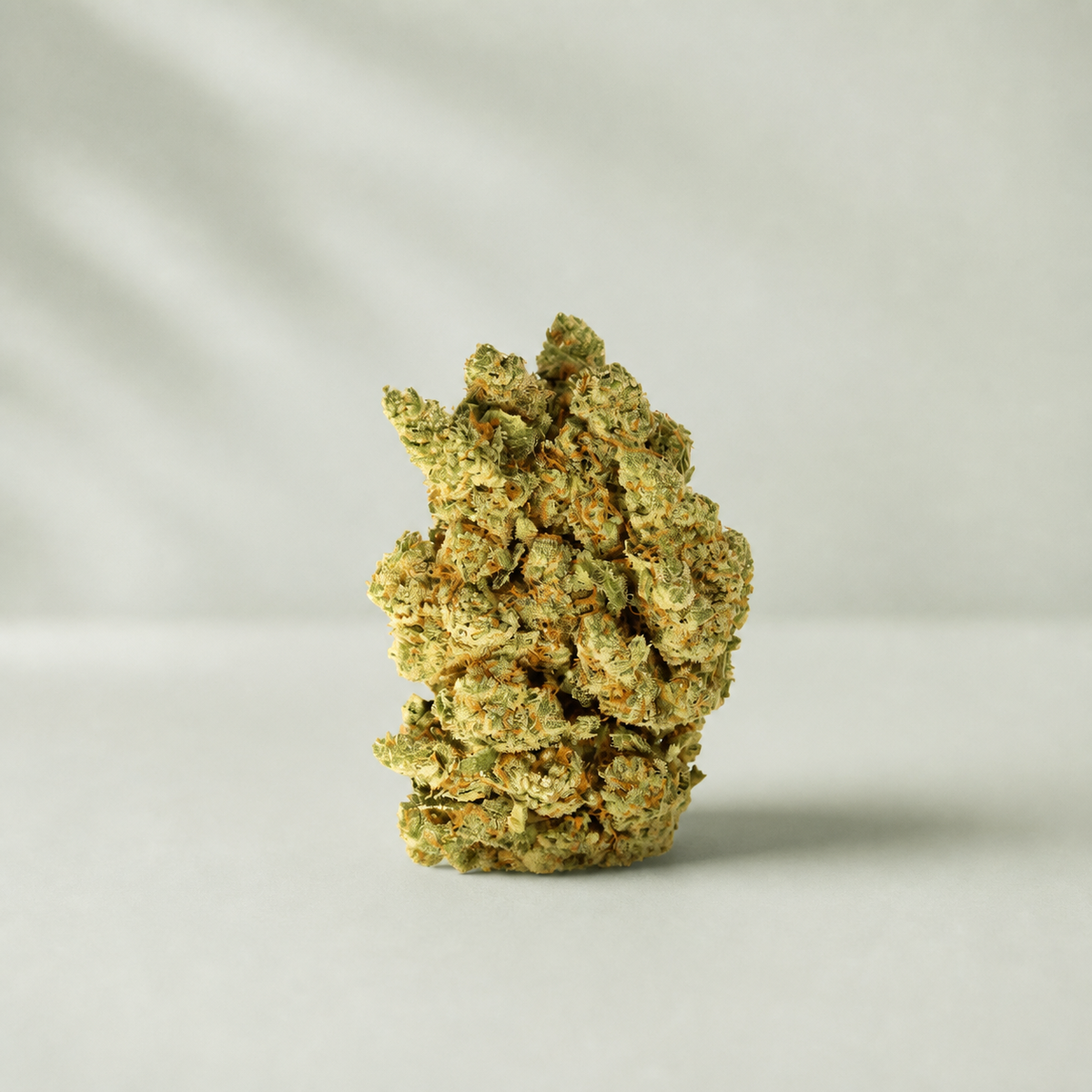 Amnesia Hydro CBD sur fond inspiré Beldia avec ombre réaliste unique