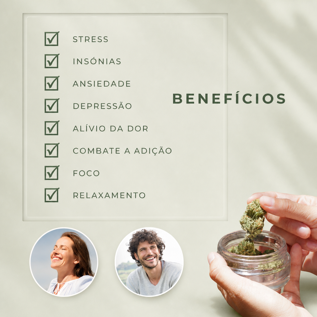 Beneficios del CBD