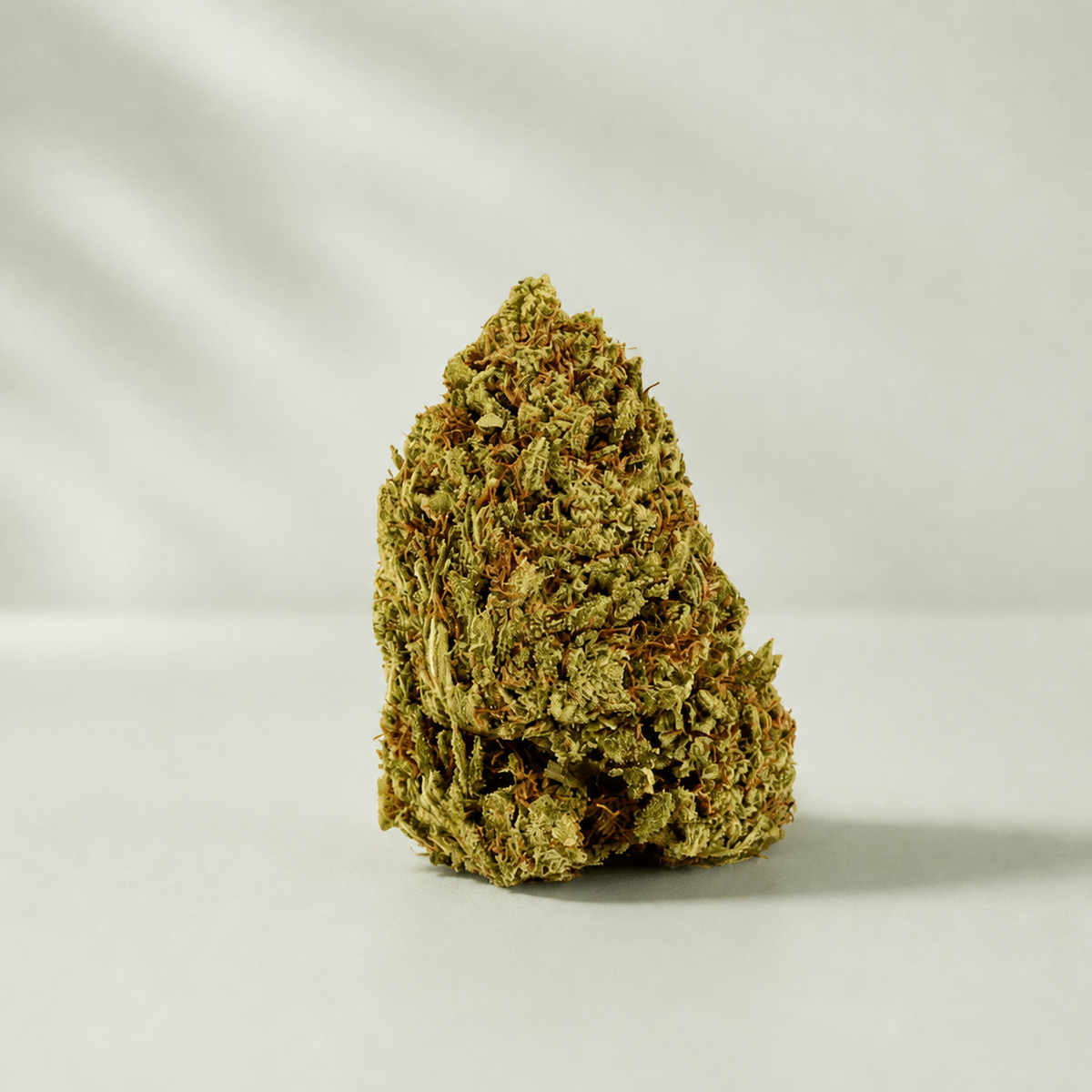 Blue Dream CBD sur fond inspiré Beldia avec ombre réaliste unique