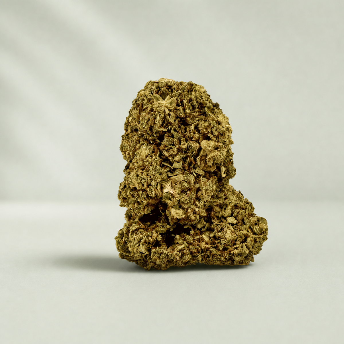 Cali Dream CBD sur fond inspiré Beldia avec ombre réaliste unique
