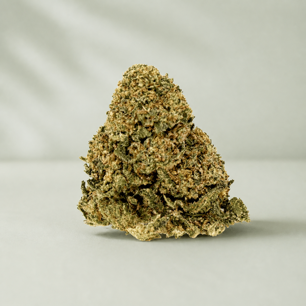 Cozy CBD sur fond inspiré Beldia avec ombre réaliste unique