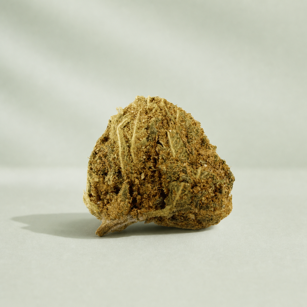 Deli Royal CBD sur fond inspiré Beldia avec ombre réaliste unique