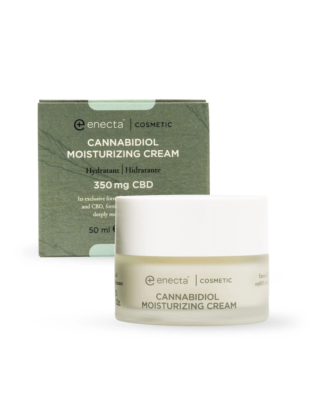 Creme Hidratante CBD 50ml