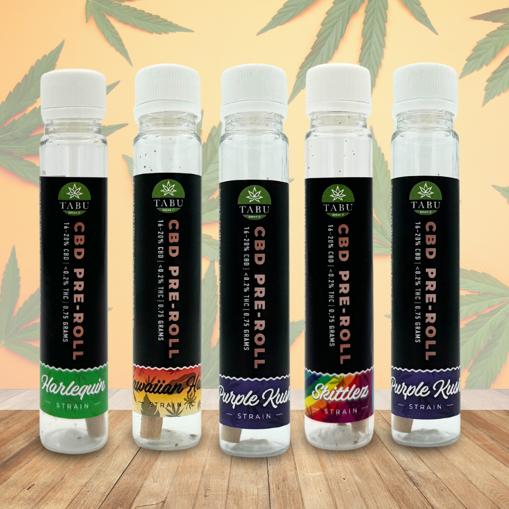 Practicality Pack with CBD