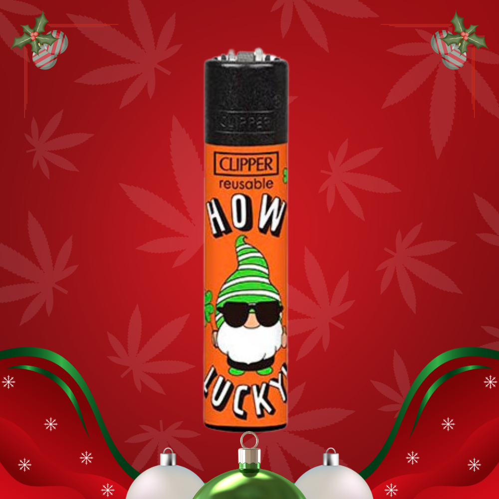 Isqueiro Clipper Natal