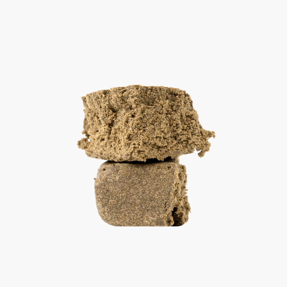 Haxixe CBD Green crack Premium Strong - 3 Gramas