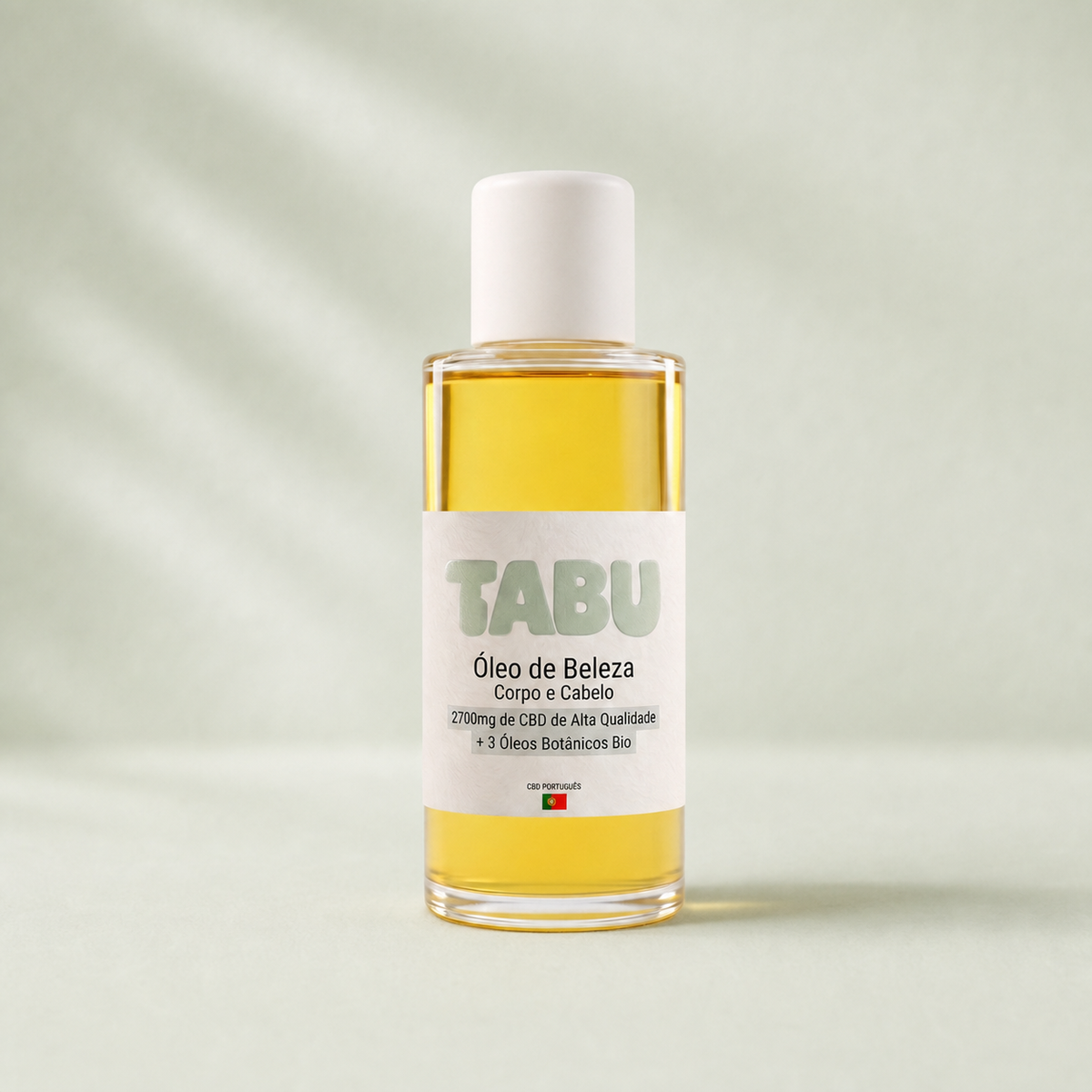 Aceite de belleza para cuerpo y cabello CBD 10 %