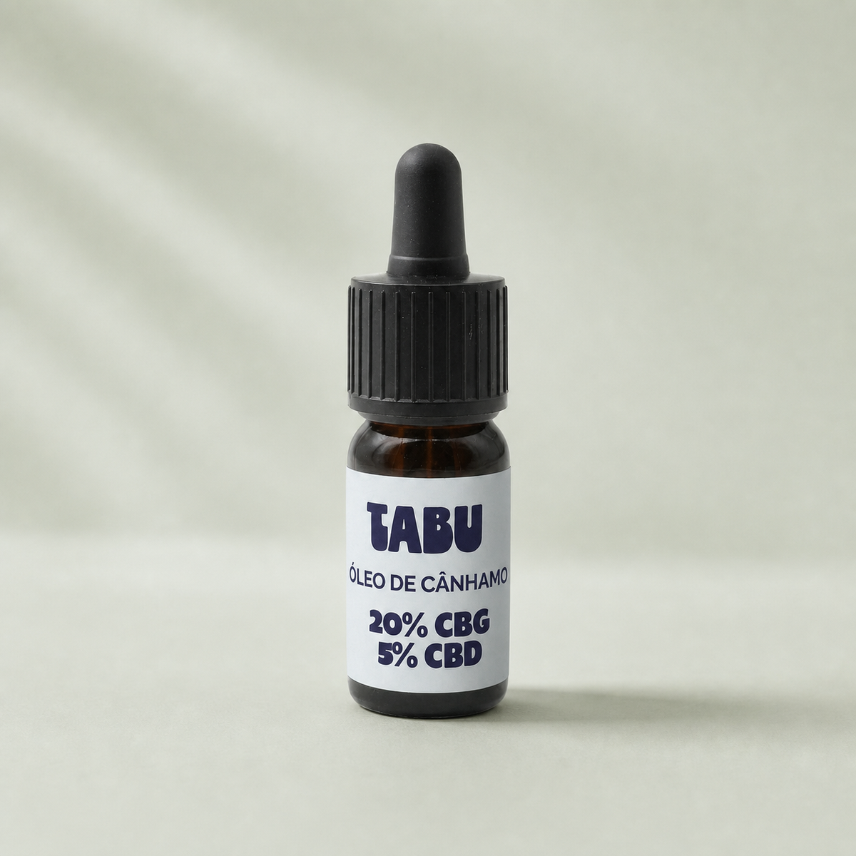 Aceite de cáñamo 20 % CBG 5 % CBD