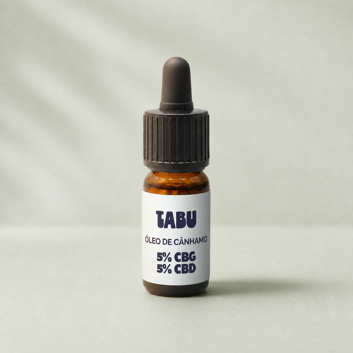 Aceite de cáñamo 5 % CBG 5 % CBD