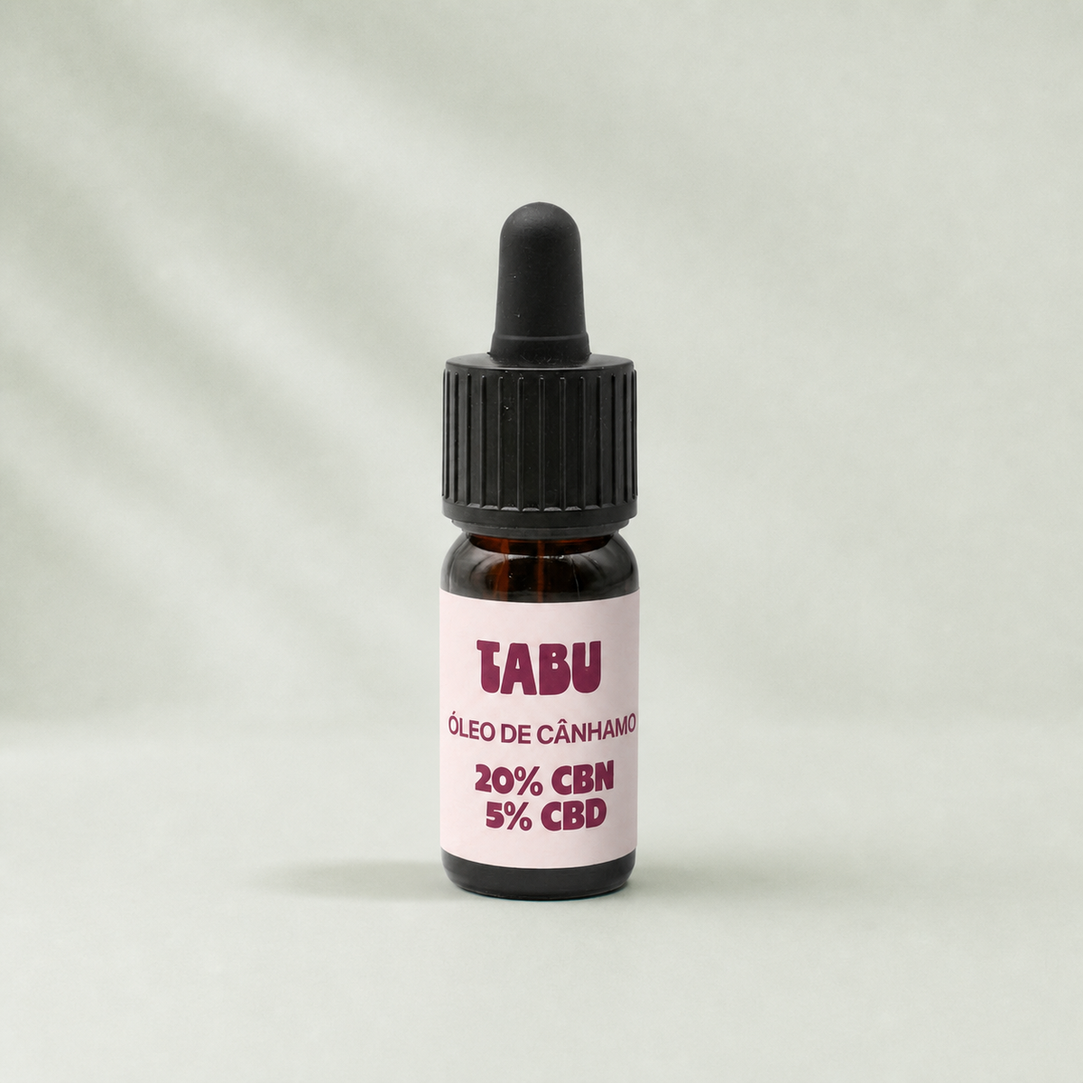 Aceite de cáñamo 20 % CBN 5 % CBD