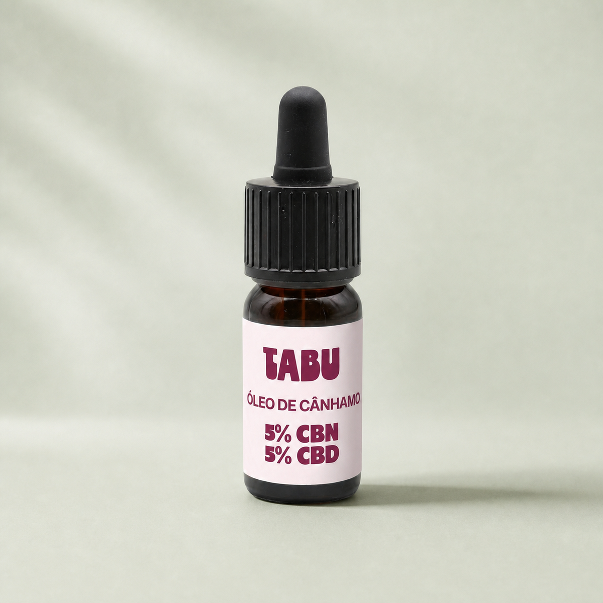 Aceite de cáñamo 5 % CBN 5 % CBD