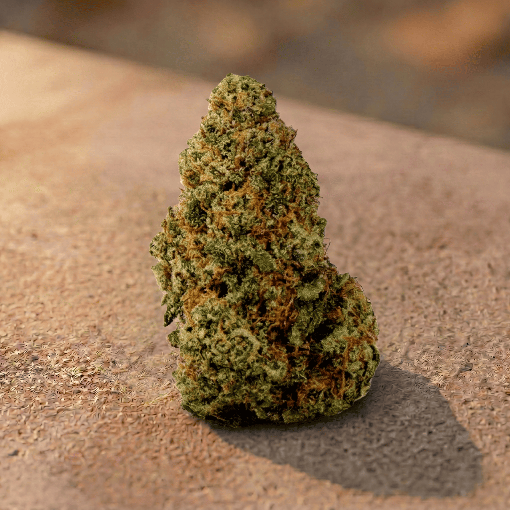 Plutonium CBD