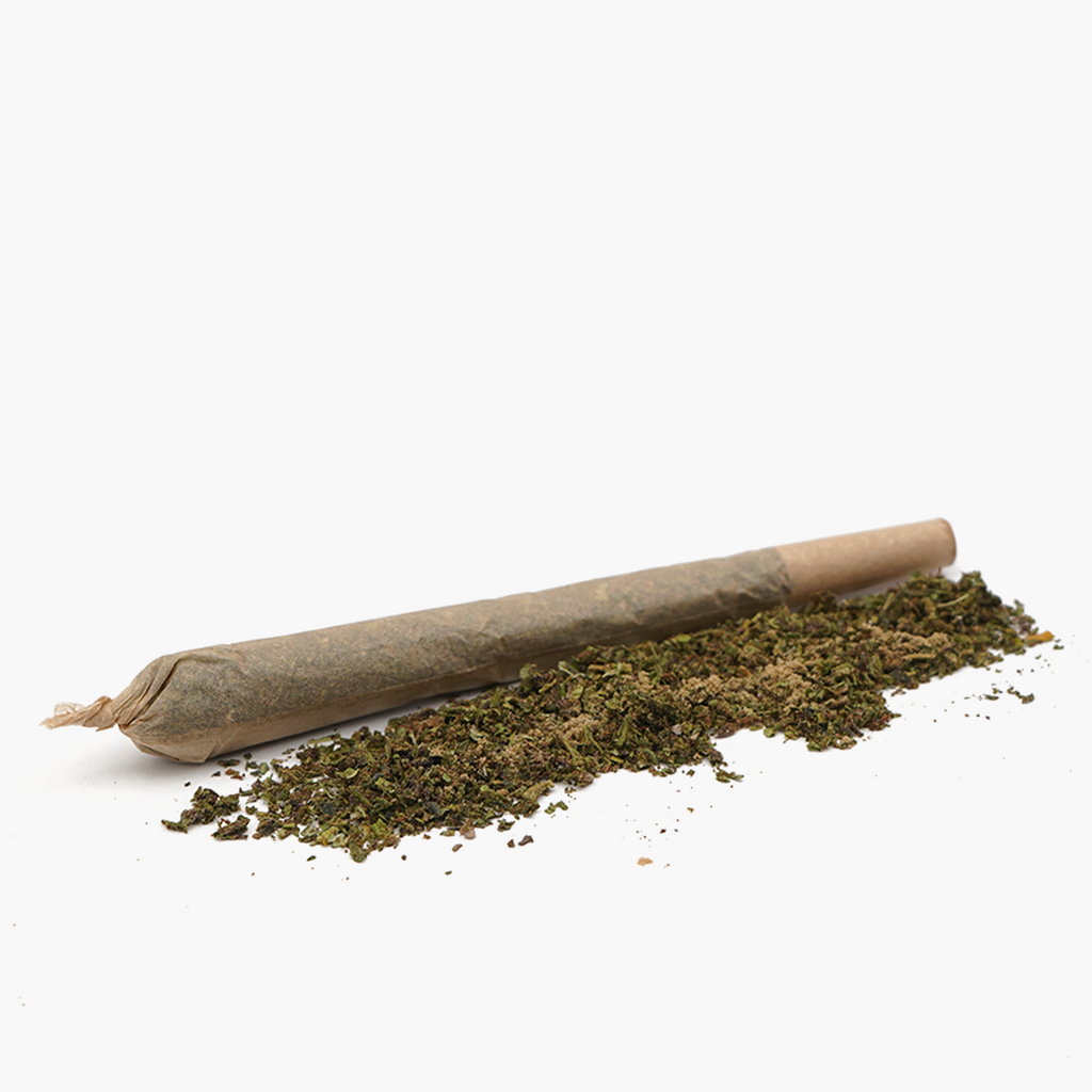Cigarro enrolado - Pre Roll CBD Critical