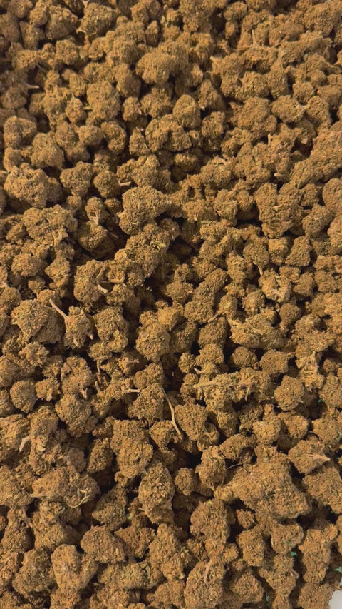 Flor de CBD Pineapple Express, 15 Gramas