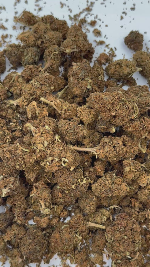 Flor de CBD White Widow 15 Gramas