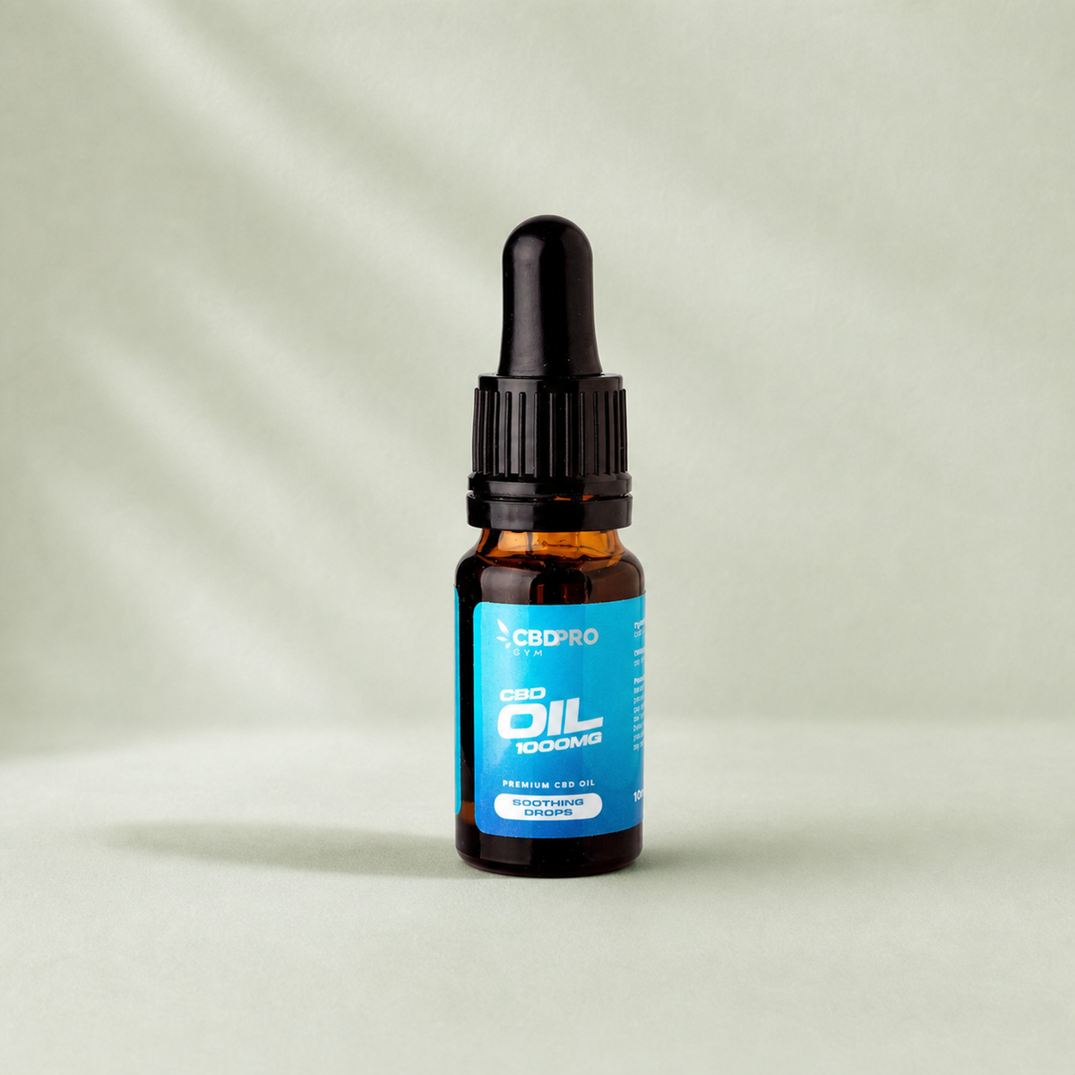 Rest CBD OIL | Mejora tu descanso – 1000mg CBD, 10 ml