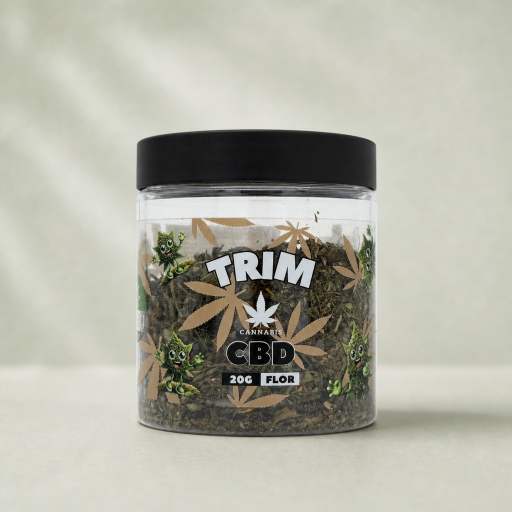 Trim de CBD 20 Gramos (imagen 2)