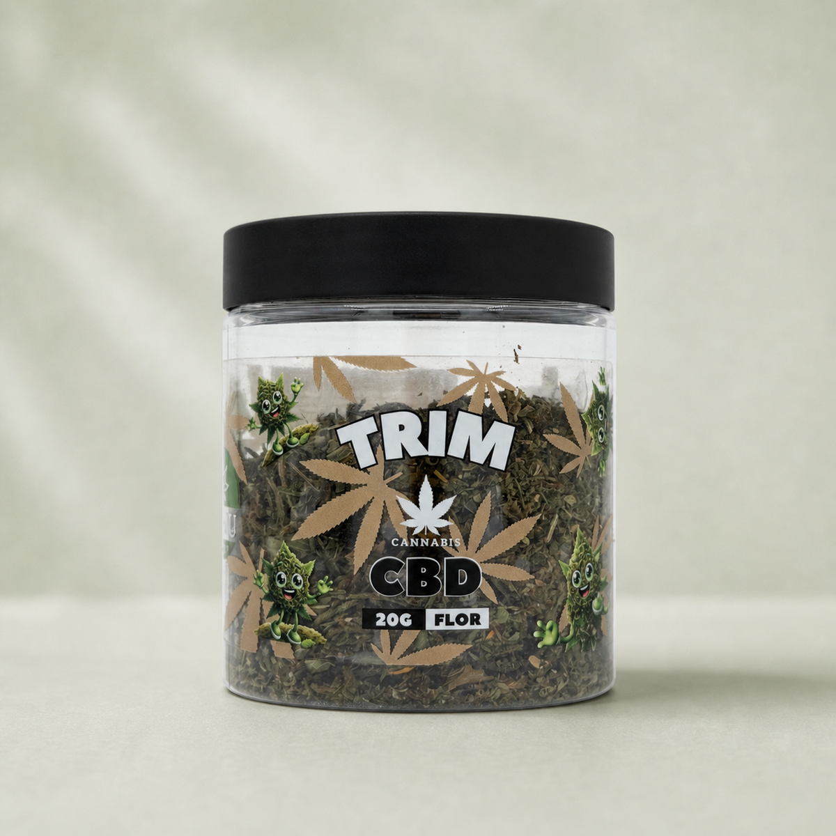 Trim de CBD 20 Gramos (imagen 2)