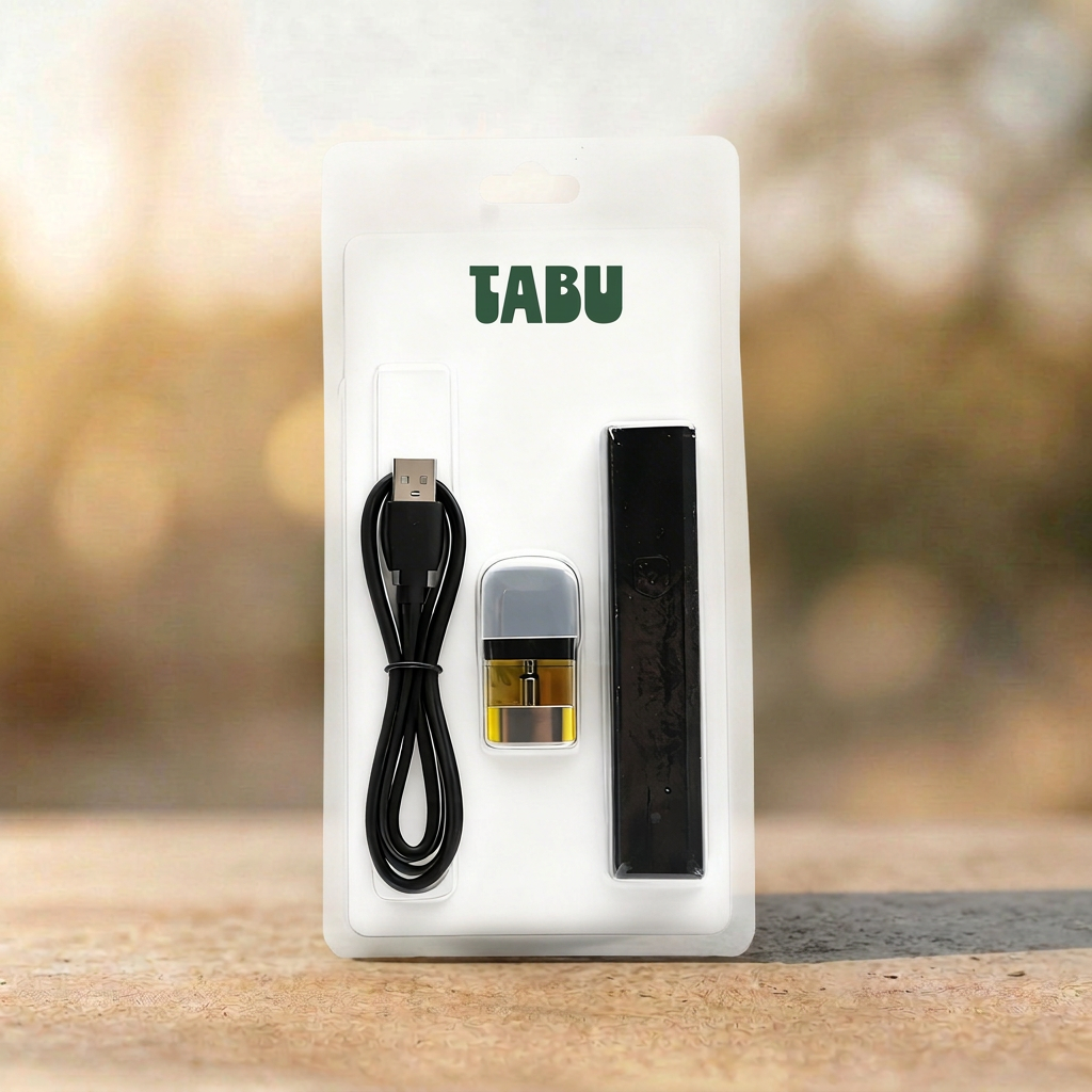 Vape Pen - Banana Cream